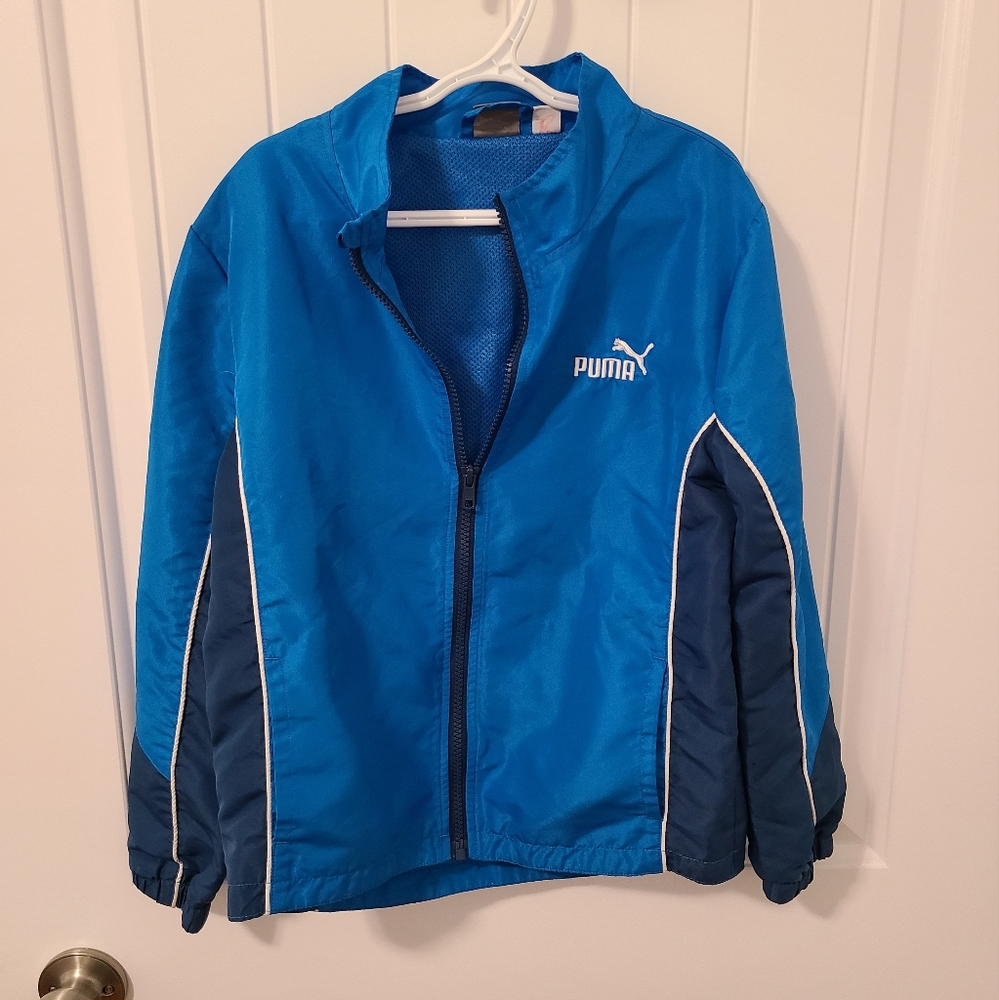 🌟Puma Spring Jacket Size 8
